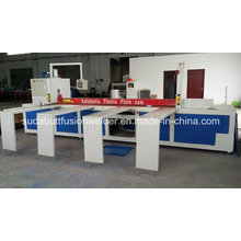 Mjd-A3100 Automatic HDPE/PP/PVC/PVDF/Pph/Nylon and Wood Sheet Cutting Machine